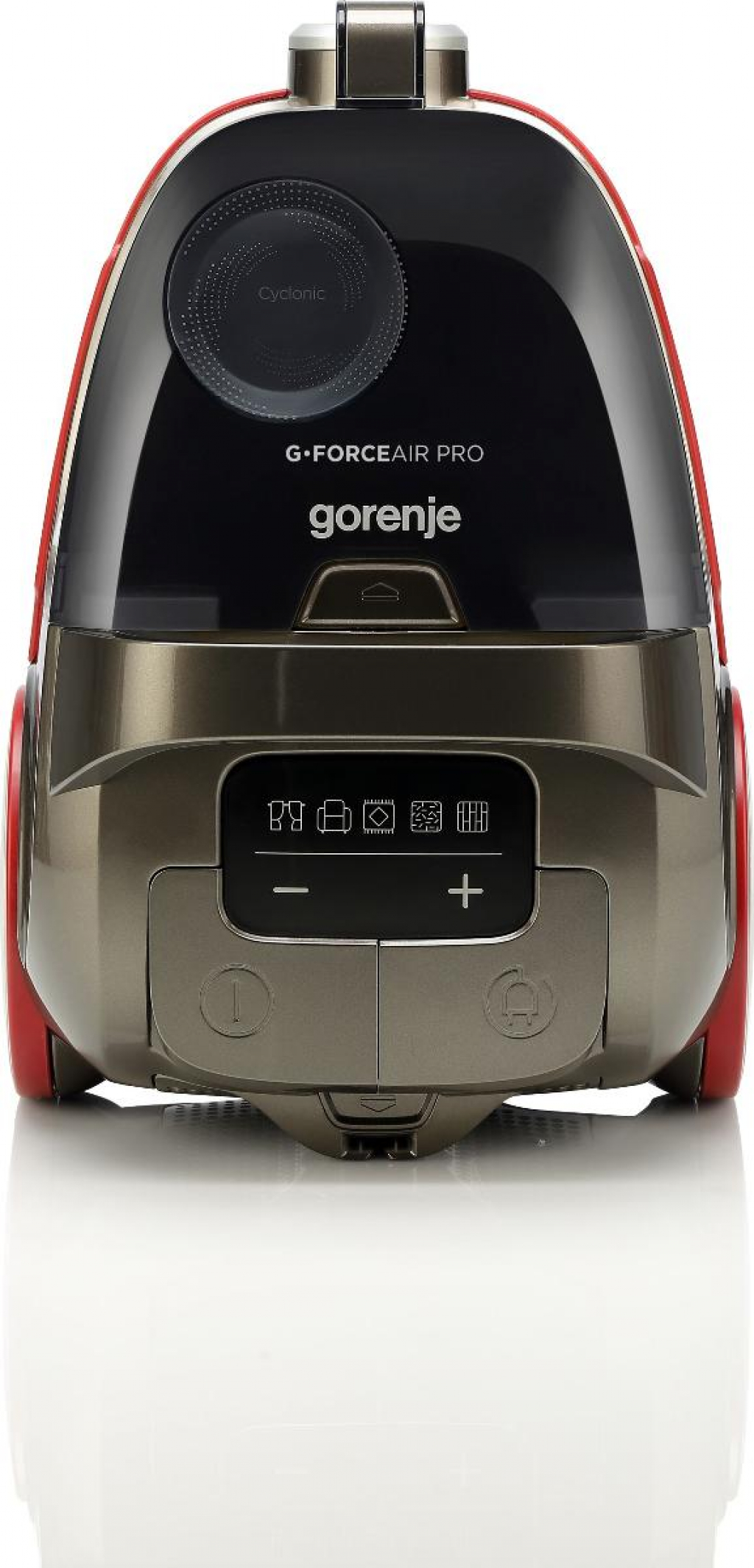 Прахосмукачка Gorenje VCEA03GAPRACY