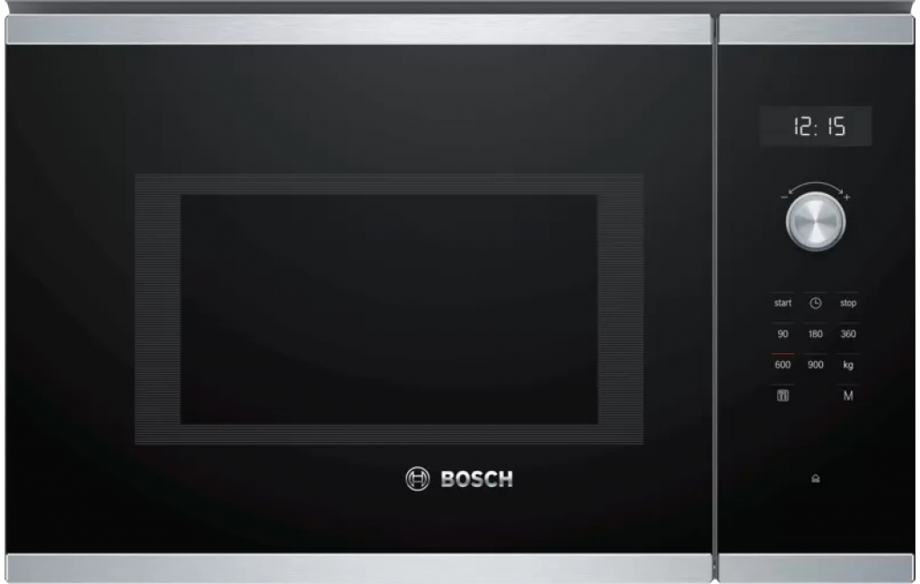 Микровълнова за вграждане Bosch BFL554MS0