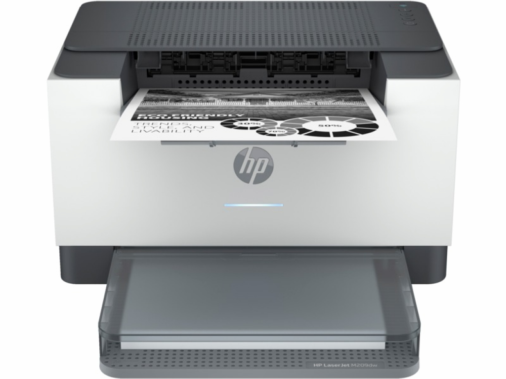 Принтер HP LaserJet M209dw