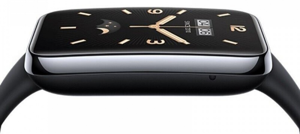 Фитнес гривна AMAZFIT Redmi Smart Band 7 Pro GL Black