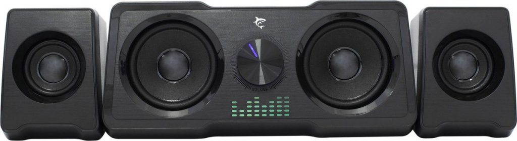 Тонколони WHITE SHARK GSP-968 MOOD Black