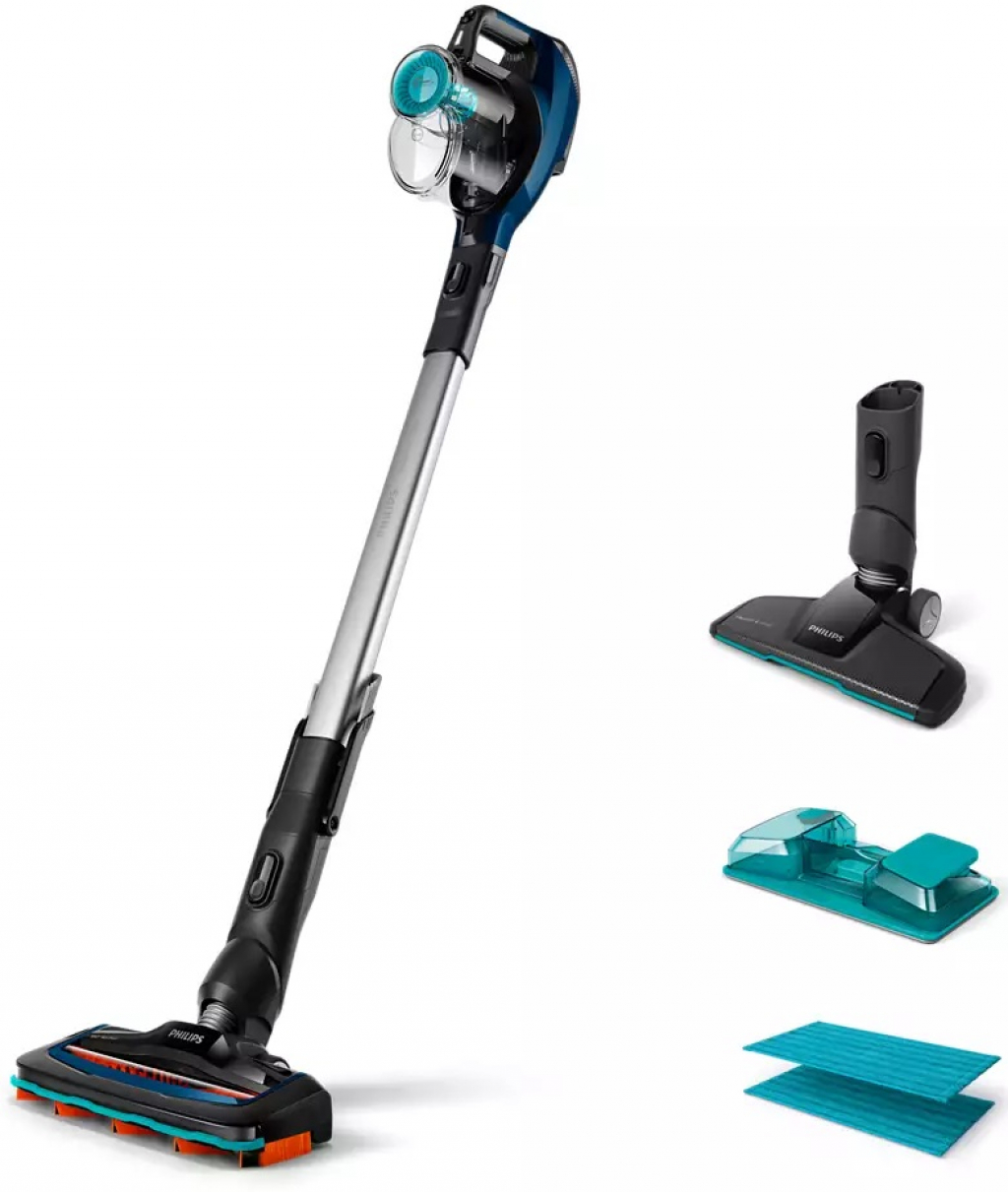 Прахосмукачка Philips FC6718/01 - Техмарт