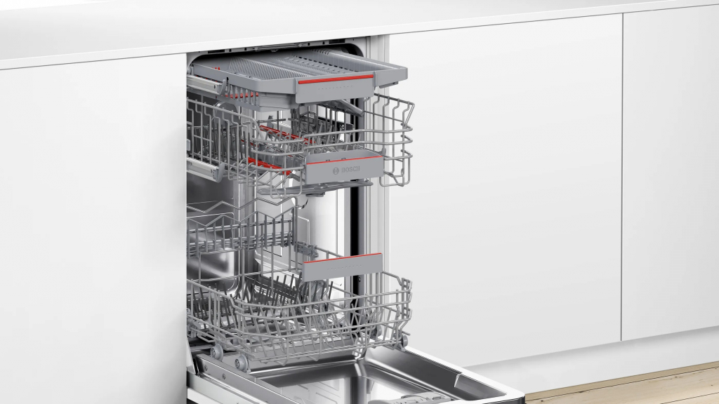 Съдомиялна машина за вграждане Bosch SPV4EMX24E - Техмарт