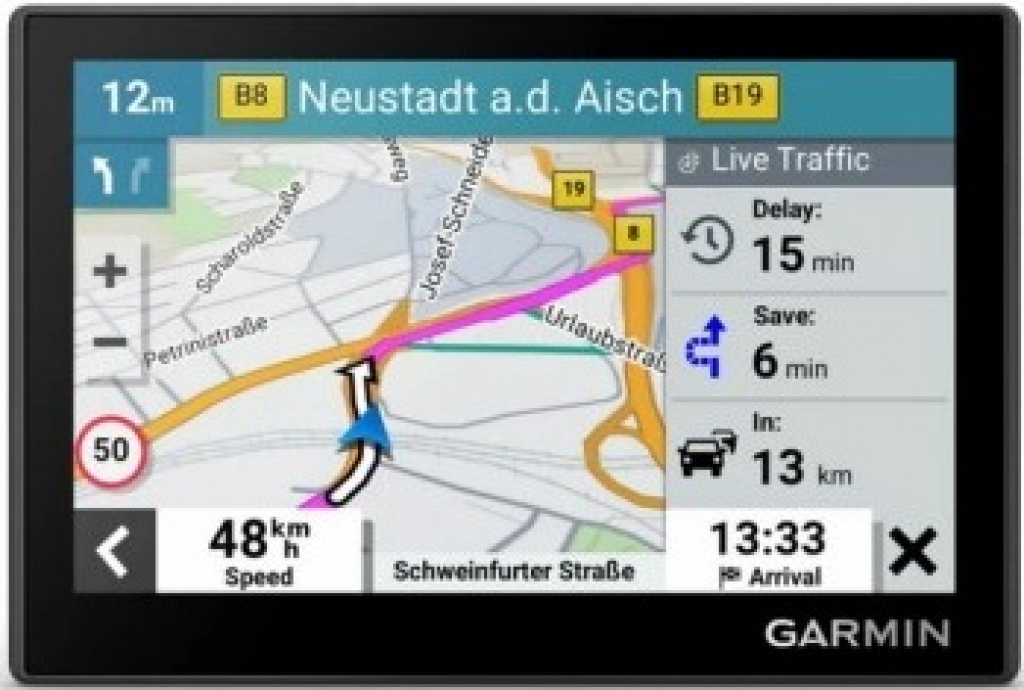 GPS навигатор GARMIN DRIVE 53 MT-S EU