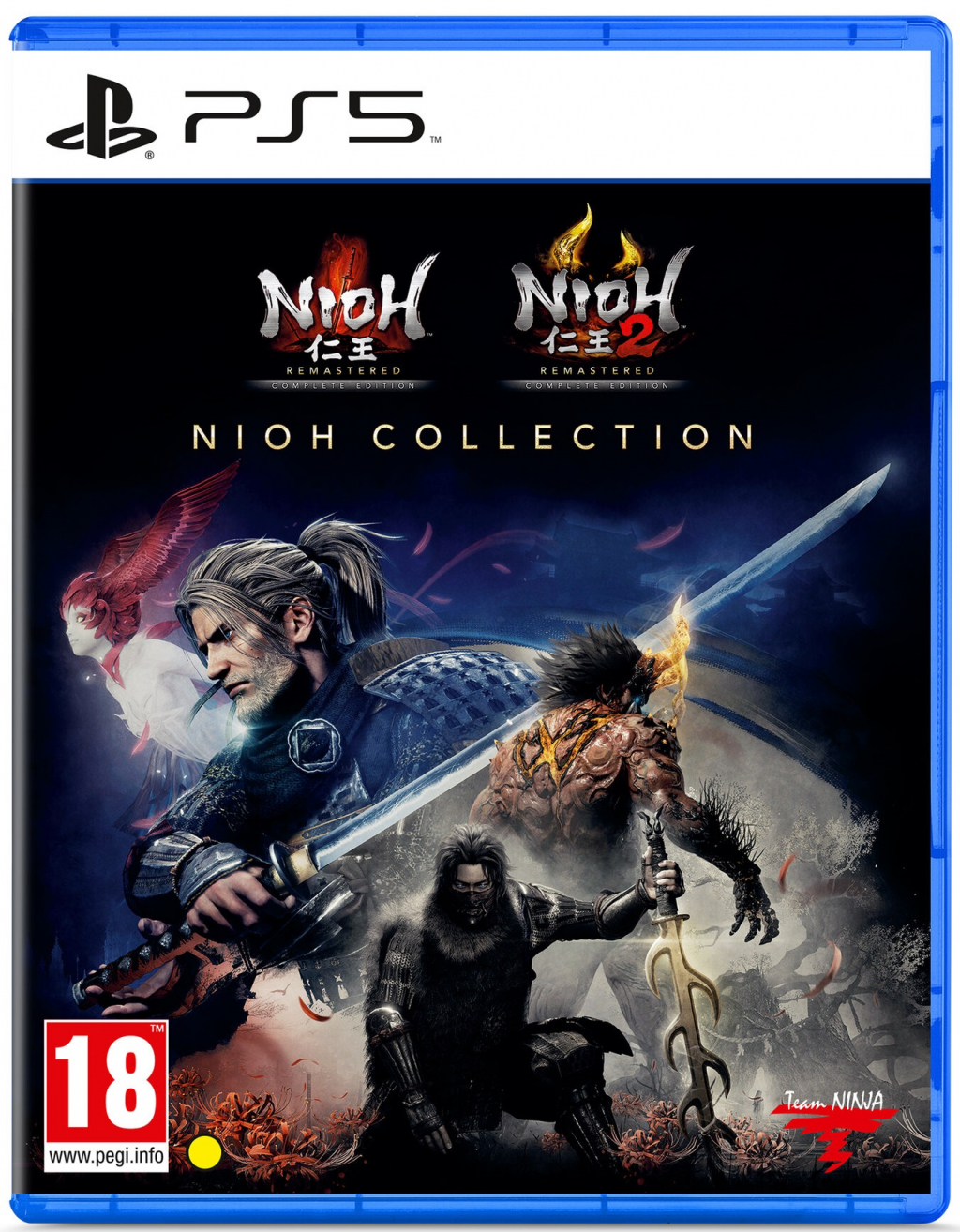 ТВ Игра Sony Playstation NIOH COLLECTION PS5