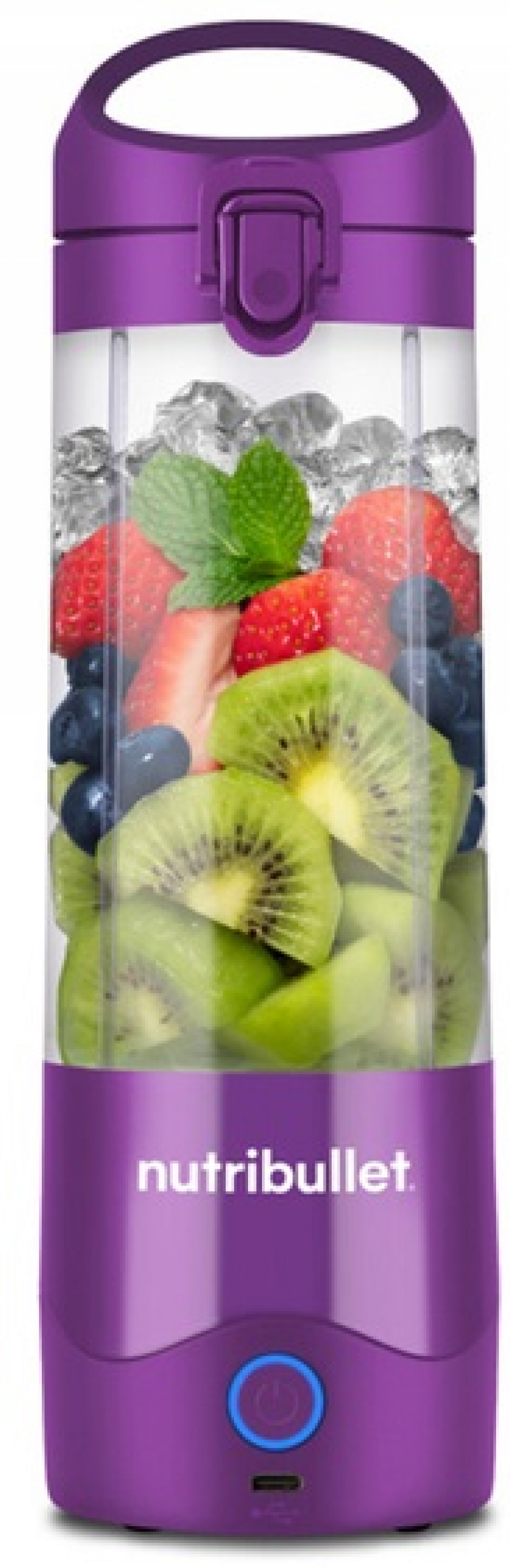 Блендер Nutribullet NBP003PU