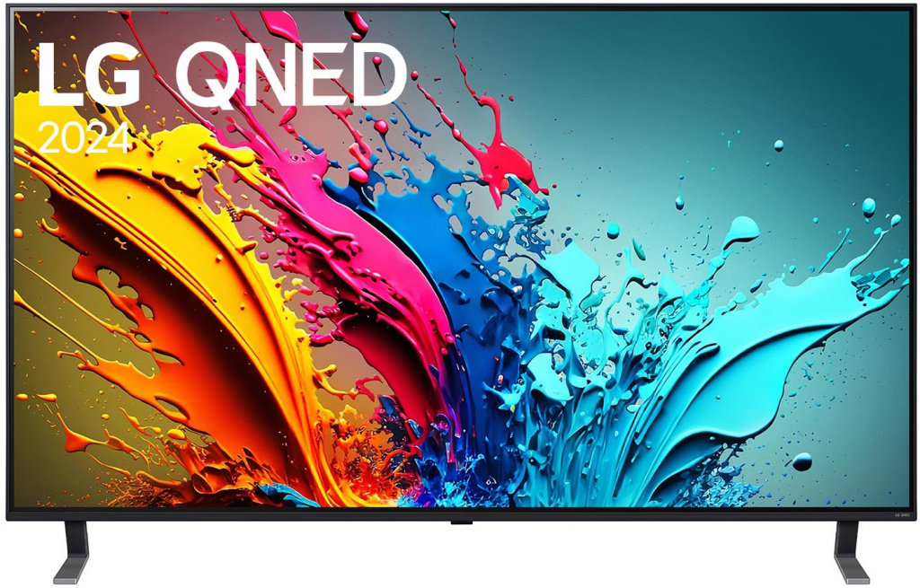 Телевизор LG LED 55QNED85T3C