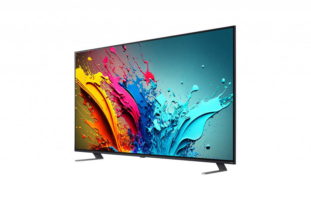 Телевизор LG LED 55QNED85T3C
