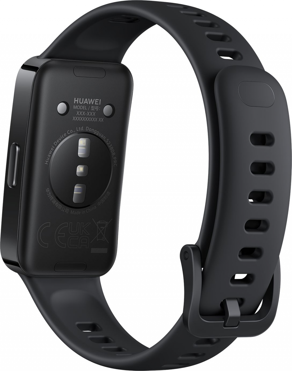 Фитнес гривна Huawei Band 9 Starry Black