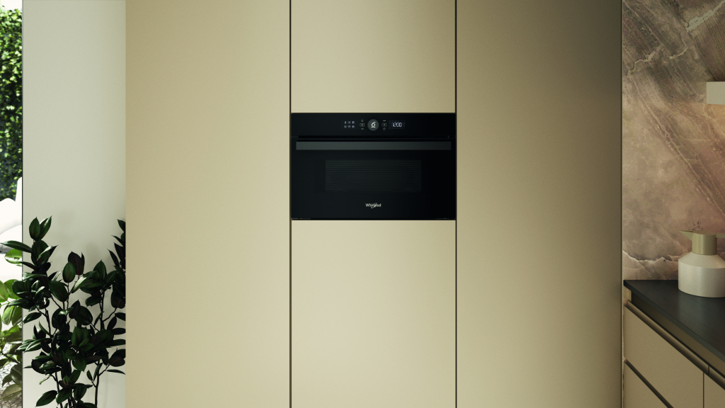 Микровълнова за вграждане Whirlpool WMD44MB