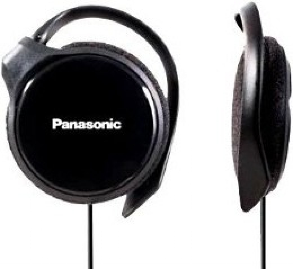 Слушалки Panasonic RP-HS46E-K - Техмарт